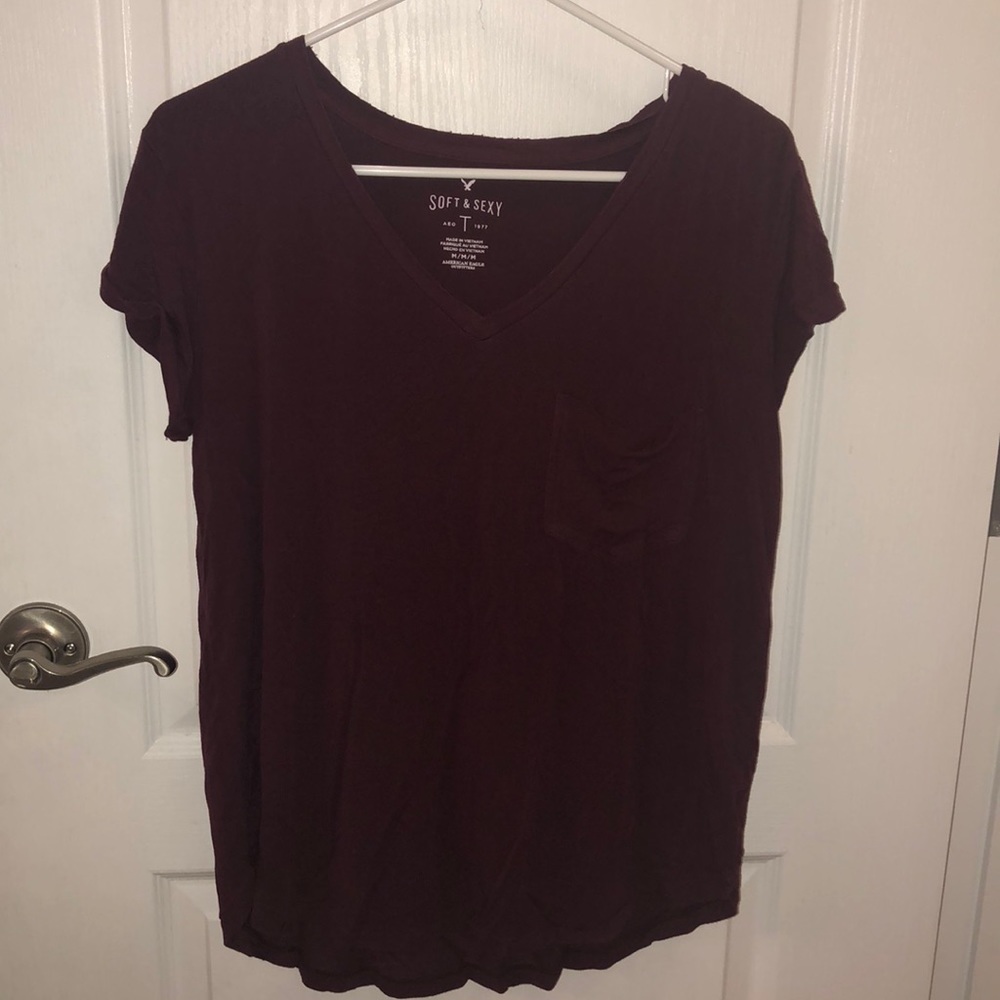Soft and sexy T
